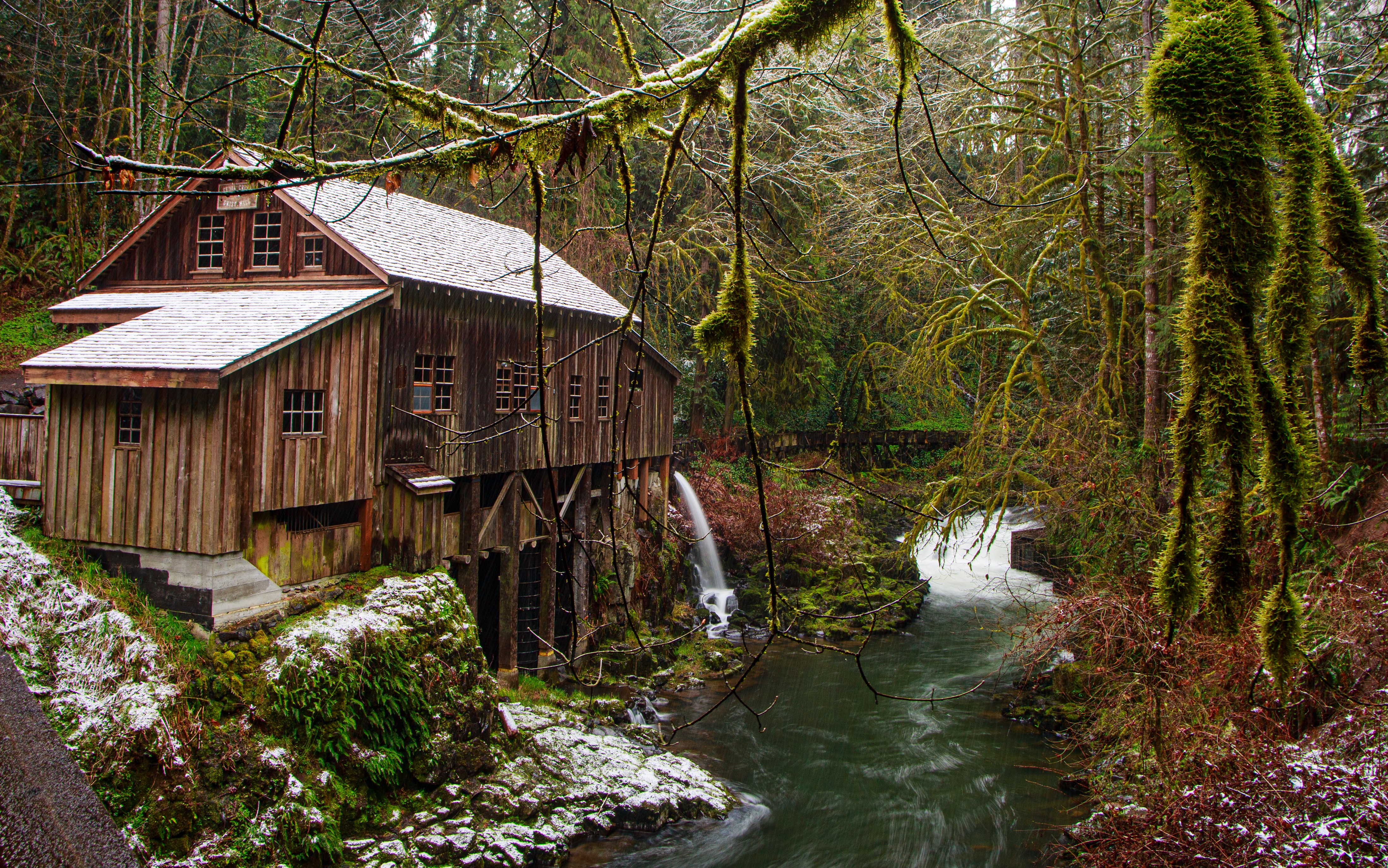 Grist Mill