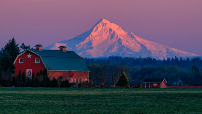 Woodland Washington - More than just a town on I-5