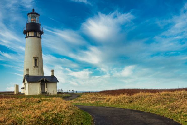 Oregon Lighthouses
